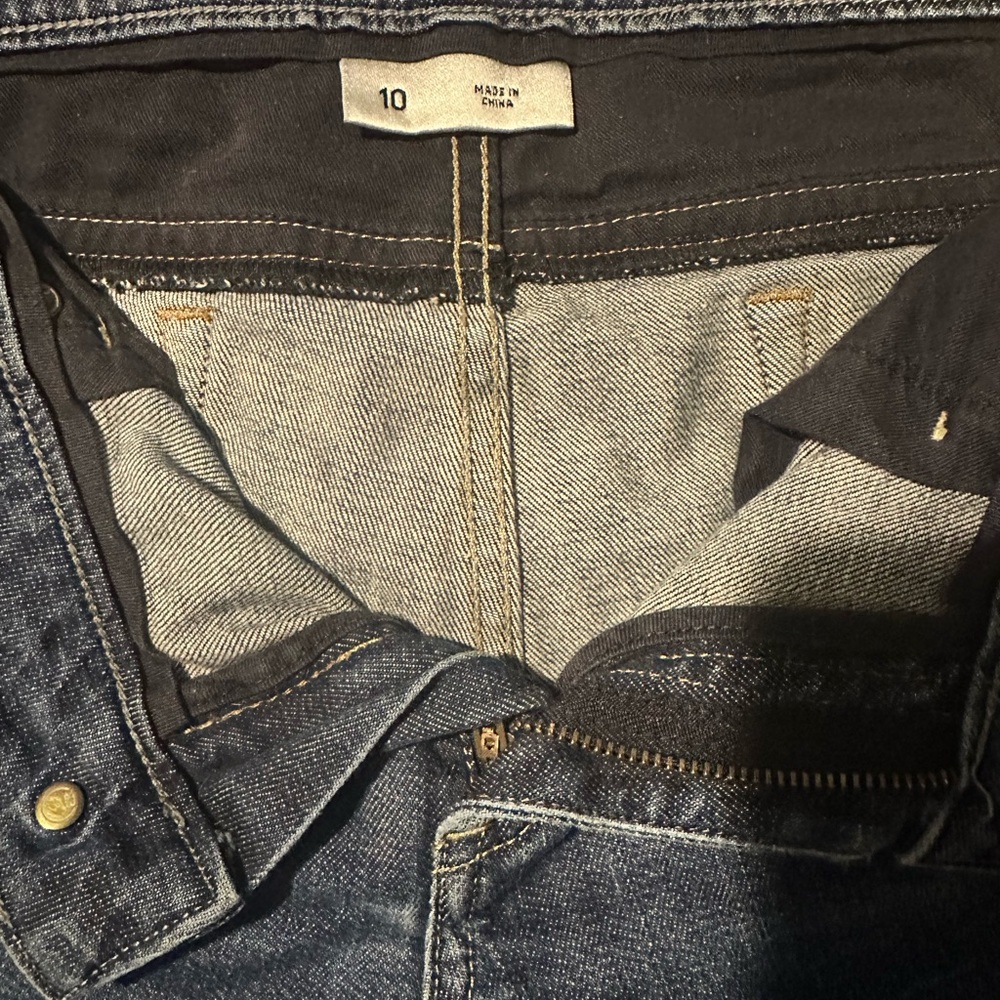 Banana Republic Midnight Indigo Women's Jeans